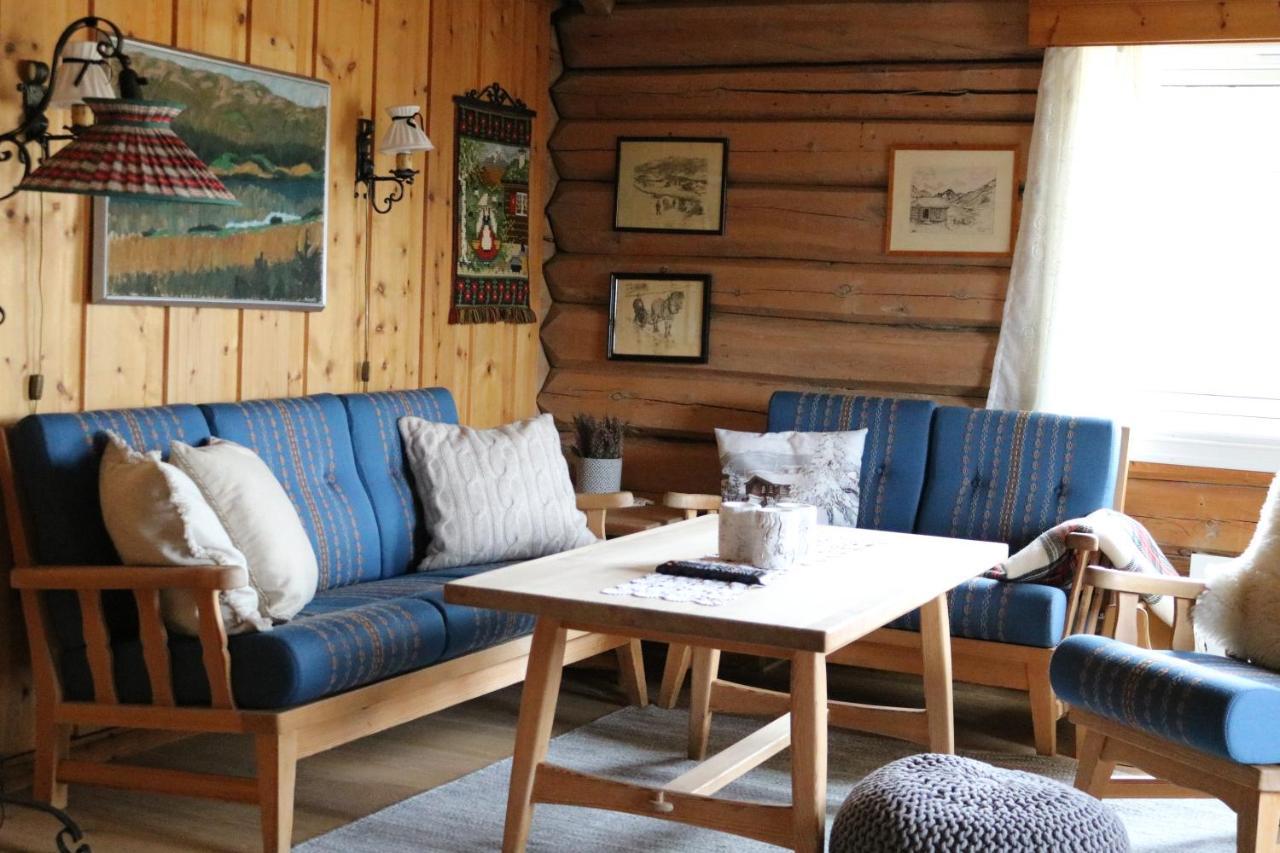 Oigardseter Fjellstue Hotel Hovringen Luaran gambar