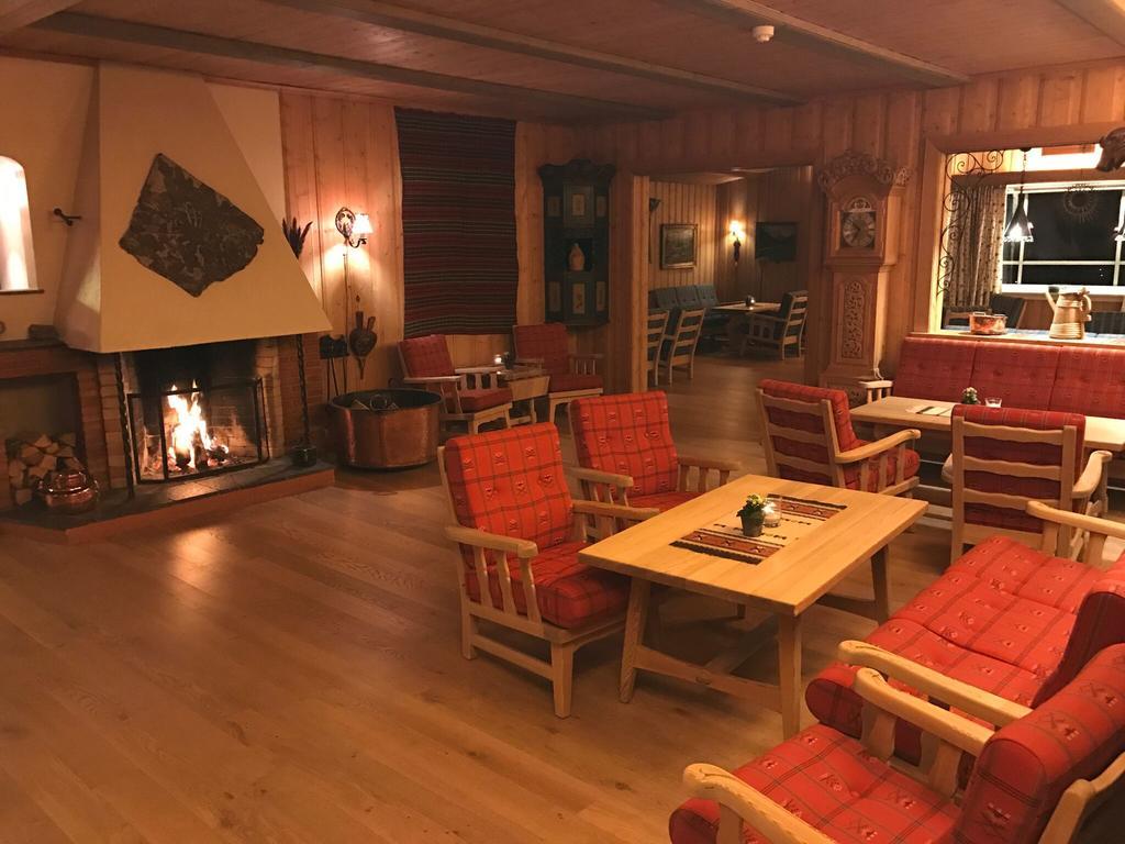 Oigardseter Fjellstue Hotel Hovringen Luaran gambar