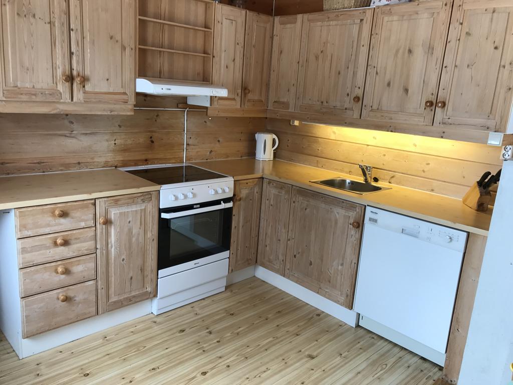 Oigardseter Fjellstue Hotel Hovringen Luaran gambar
