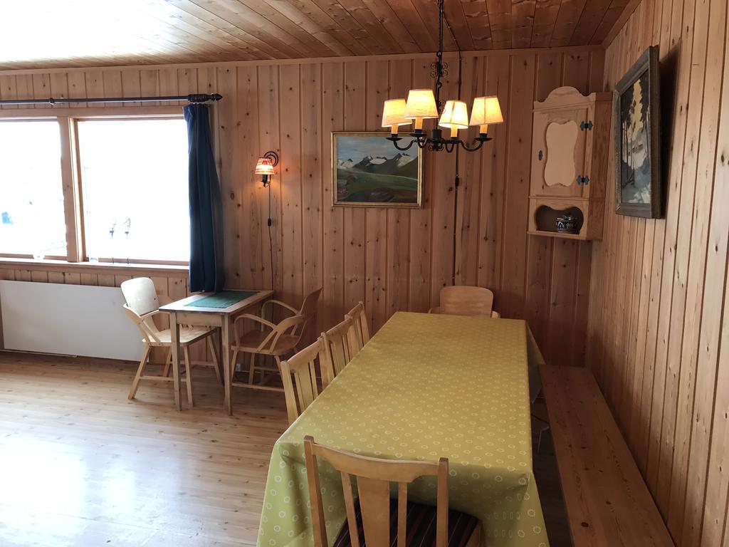 Oigardseter Fjellstue Hotel Hovringen Luaran gambar