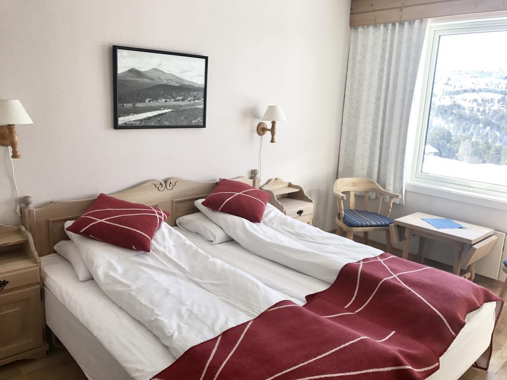 Oigardseter Fjellstue Hotel Hovringen Luaran gambar