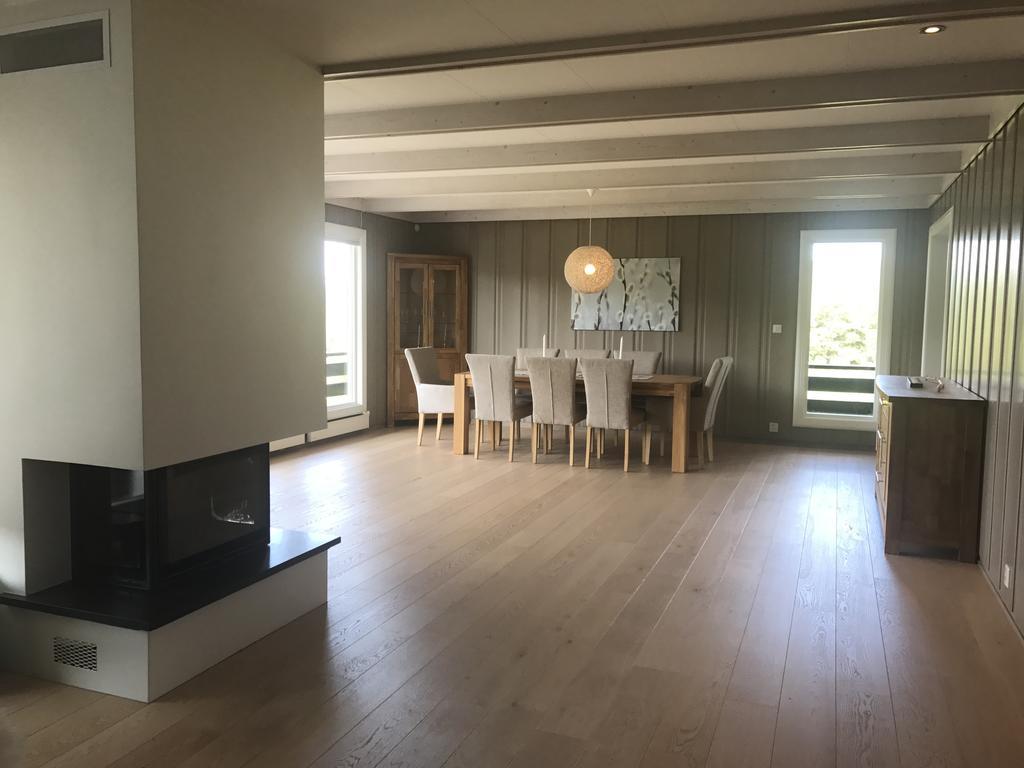 Oigardseter Fjellstue Hotel Hovringen Luaran gambar