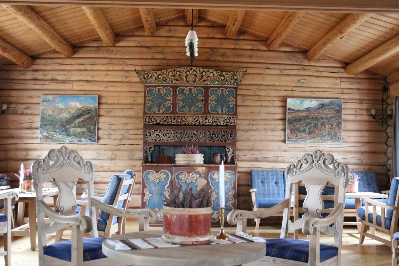 Oigardseter Fjellstue Hotel Hovringen Luaran gambar